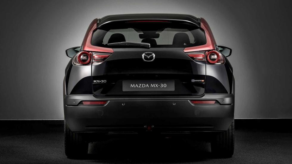 Το Wankel μοτέρ επέστρεψε με το Mazda MX-30 e-Skyactiv R-EV